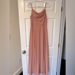 Bridesmaid dress
